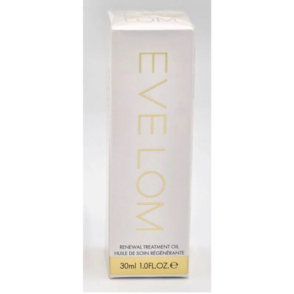 Eve Lom Renewal Treatment Oil 1 fl. oz/ 30ml - Authentic~New~Full Size - Picture 1 of 5